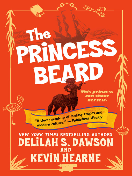 Title details for The Princess Beard by Kevin Hearne - Wait list